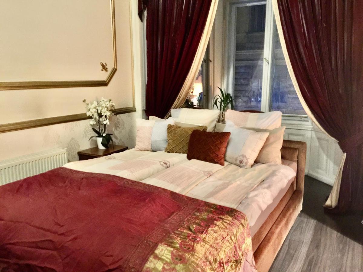 Secession Luxury Appartement Budapest