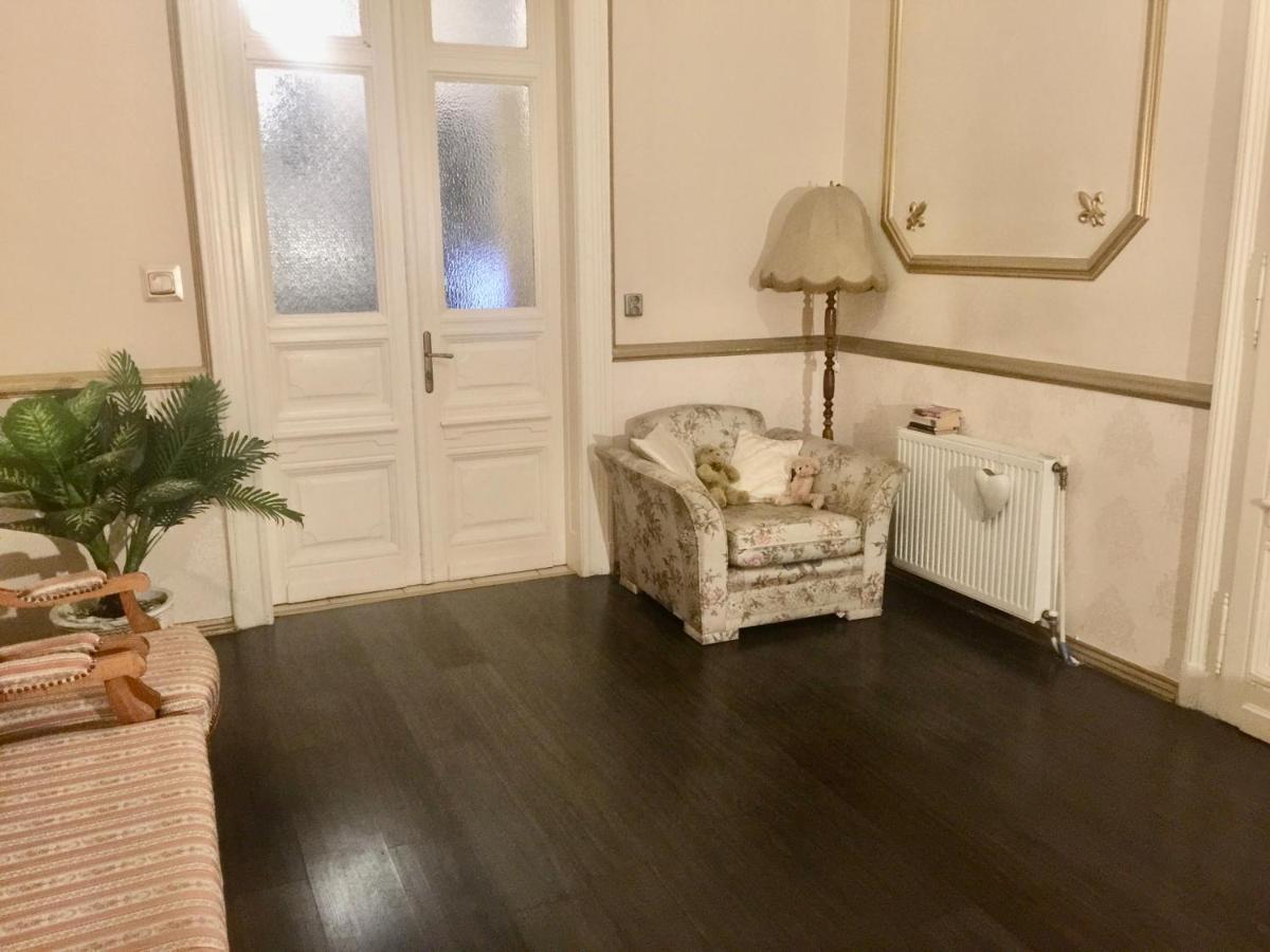 Secession Luxury Appartement Budapest