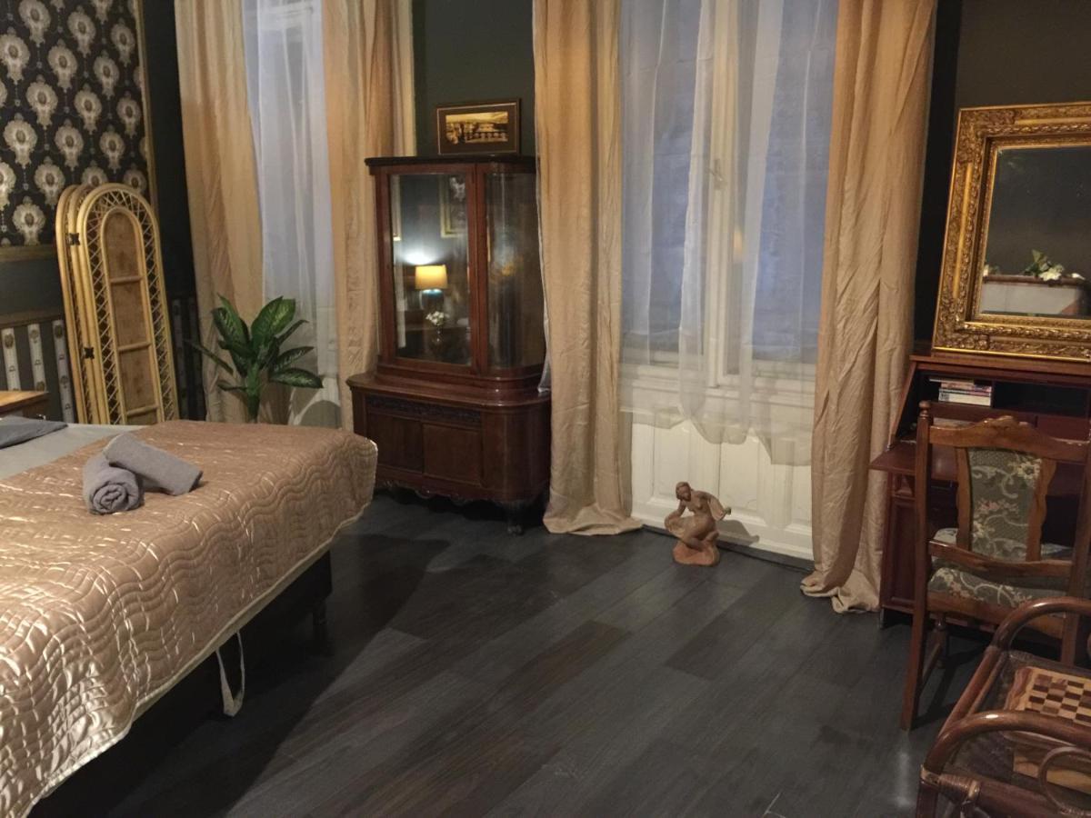 Appartement Secession Luxury Budapest