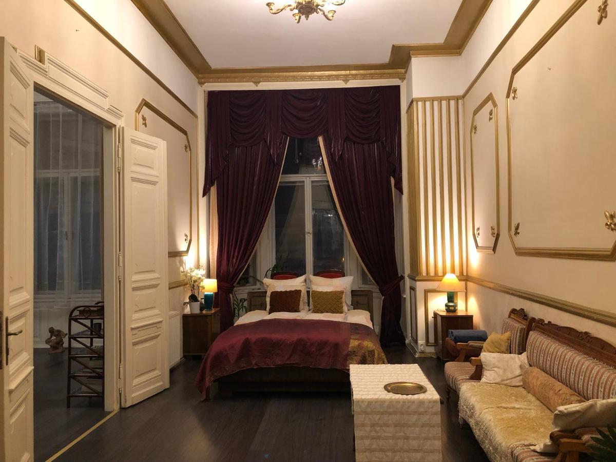 Appartement Secession Luxury Budapest