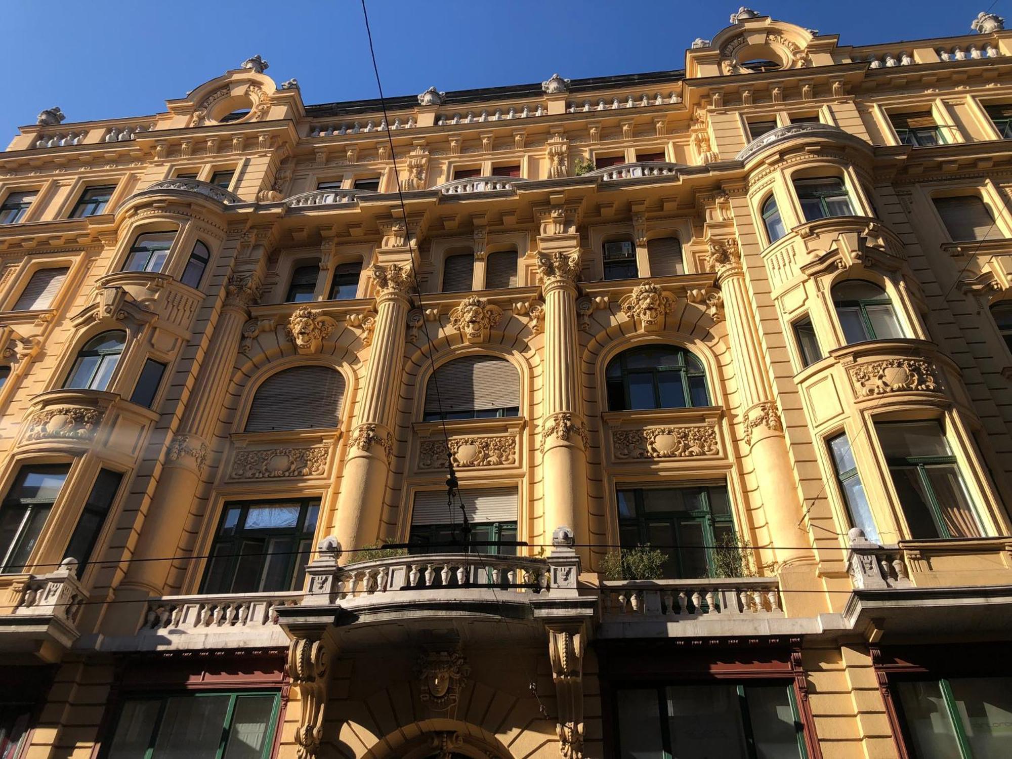 Apartament Secession Luxury *